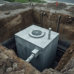 Pełny poradnik poświęcony trafnego określenia, prawidłowego posadowienia oraz codziennej eksploatacji betonowego zbiornika na nieczystości